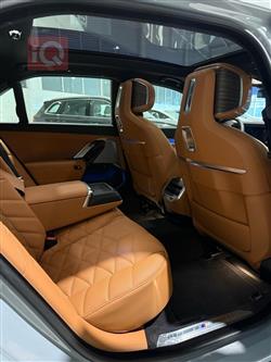 بي ام دبليو الفئة 7